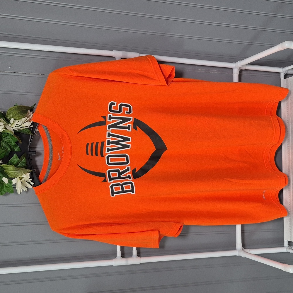 Nike Dri-Fit Cleveland Browns Shirt